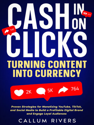 cover image of Cash in on Clicks